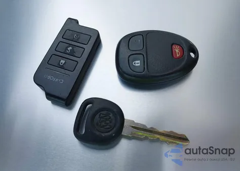 2015 Buick Enclave Premium из США, поврежденный, VIN 5GAKRCKD5FJ206791